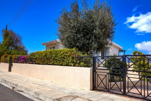 5 Bedroom Villa For Sale - Pissouri Village, Pissouri, Limassol: ID 797 34 - ID 797 - Comark Estates
