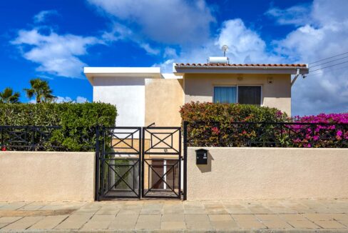 5 Bedroom Villa For Sale - Pissouri Village, Pissouri, Limassol: ID 797 33 - ID 797 - Comark Estates