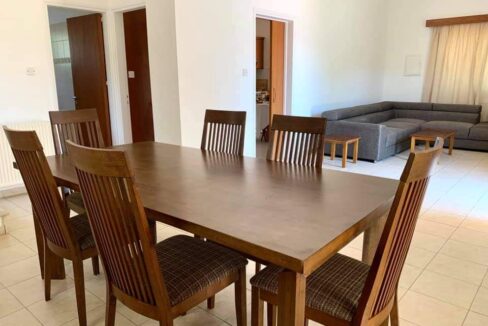 3 Bedroom House - Long Term Rental, Pissouri Bay, Pissouri, Limassol: ID 801 05 - ID 801 - Comark Estates