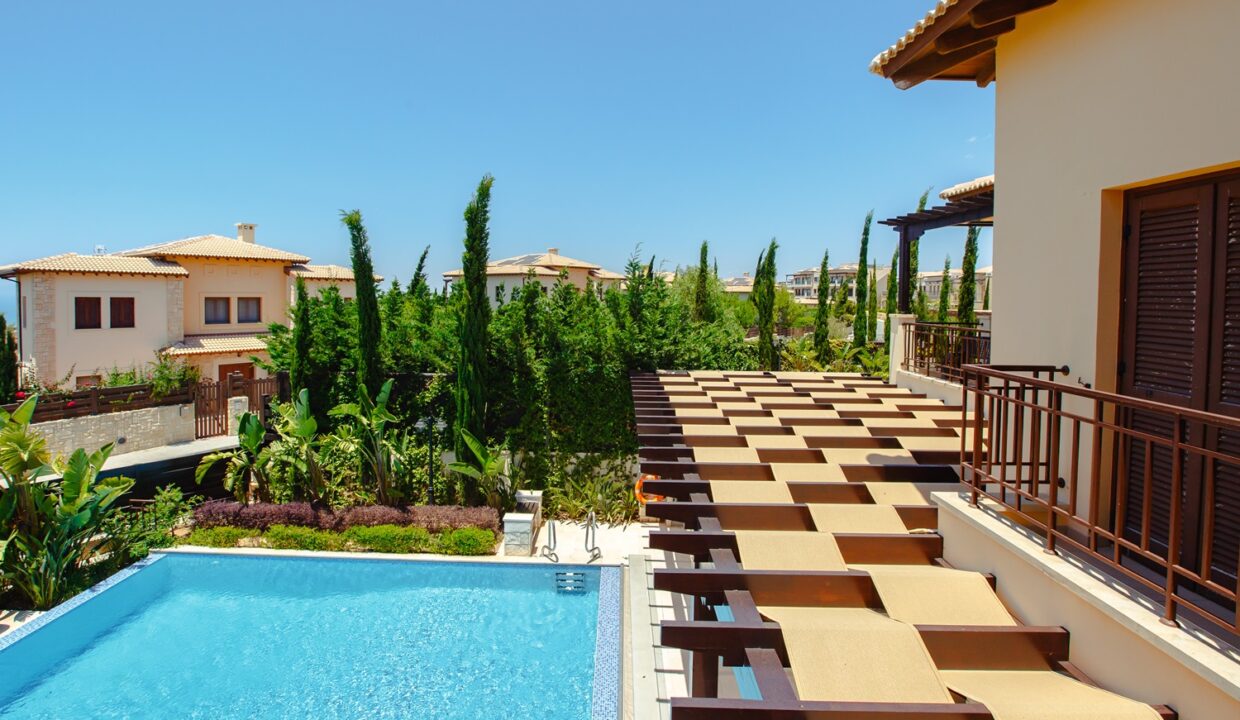 3 Bedroom Elite Villa For Sale - Alexander Heights, Aphrodite Hills, Paphos: ID 816 11 - ID 816 - Comark Estates