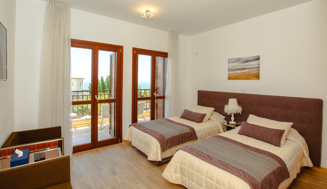 3 Bedroom Elite Villa For Sale - Alexander Heights, Aphrodite Hills, Paphos: ID 816 13 - ID 816 - Comark Estates