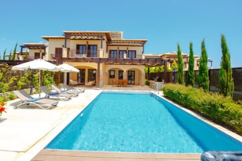 3 Bedroom Elite Villa For Sale - Alexander Heights, Aphrodite Hills, Paphos: ID 816 03 - ID 816 - Comark Estates
