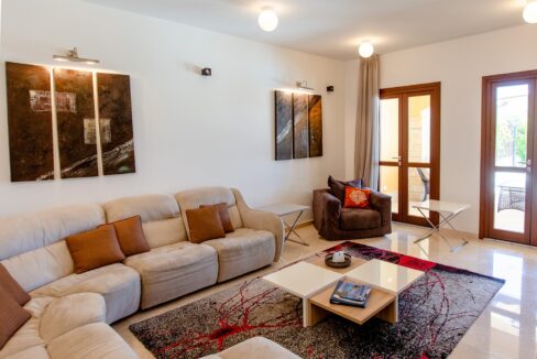 3 Bedroom Elite Villa For Sale - Alexander Heights, Aphrodite Hills, Paphos: ID 817 07 - ID 817 - Comark Estates
