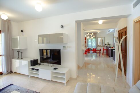 3 Bedroom Elite Villa For Sale - Alexander Heights, Aphrodite Hills, Paphos: ID 817 09 - ID 817 - Comark Estates