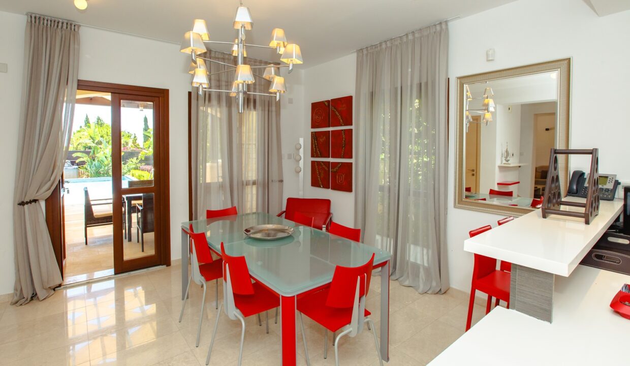 3 Bedroom Elite Villa For Sale - Alexander Heights, Aphrodite Hills, Paphos: ID 817 10 - ID 817 - Comark Estates