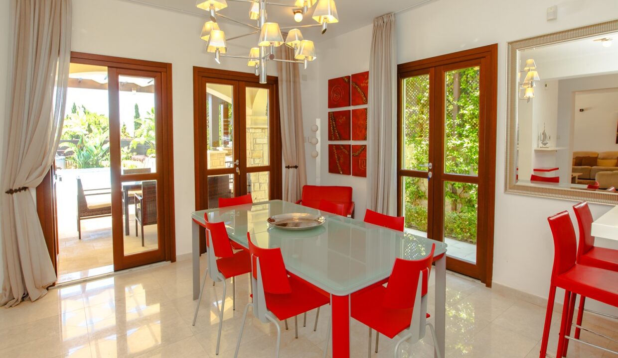 3 Bedroom Elite Villa For Sale - Alexander Heights, Aphrodite Hills, Paphos: ID 817 11 - ID 817 - Comark Estates