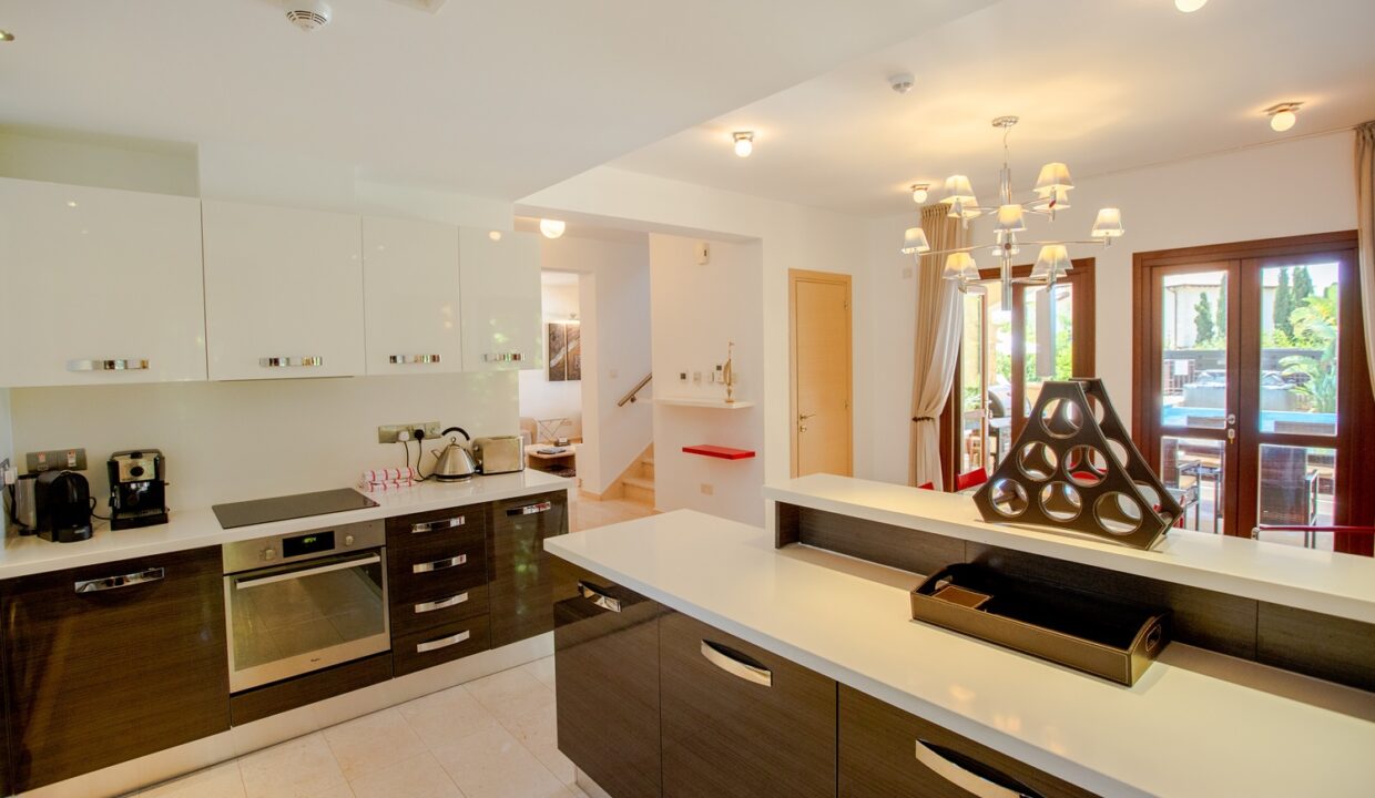 3 Bedroom Elite Villa For Sale - Alexander Heights, Aphrodite Hills, Paphos: ID 817 13 - ID 817 - Comark Estates