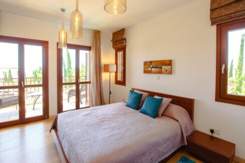 3 Bedroom Elite Villa For Sale - Alexander Heights, Aphrodite Hills, Paphos: ID 817 14 - ID 817 - Comark Estates