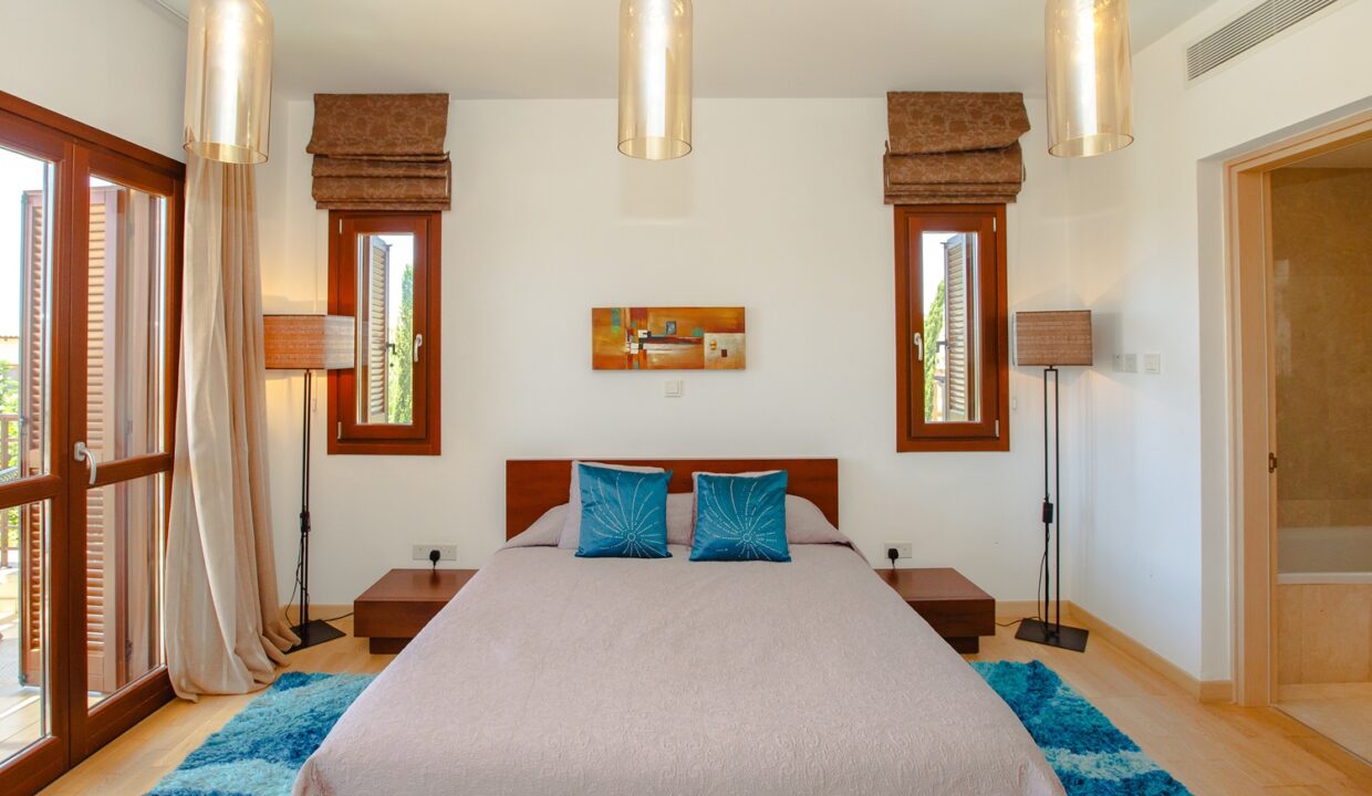 3 Bedroom Elite Villa For Sale - Alexander Heights, Aphrodite Hills, Paphos: ID 817 15 - ID 817 - Comark Estates