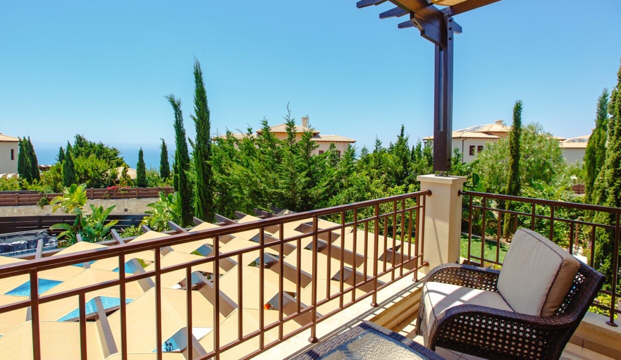 3 Bedroom Elite Villa For Sale - Alexander Heights, Aphrodite Hills, Paphos: ID 817 16 - ID 817 - Comark Estates