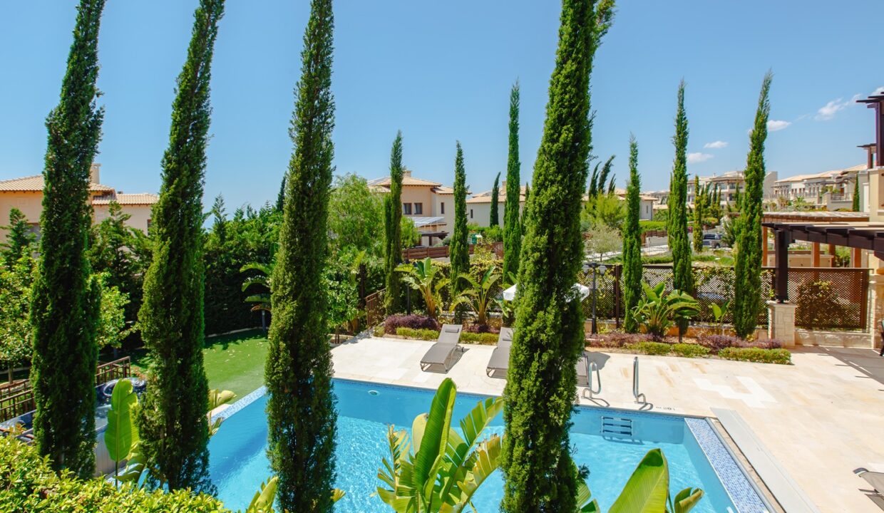 3 Bedroom Elite Villa For Sale - Alexander Heights, Aphrodite Hills, Paphos: ID 818 14 - ID 818 - Comark Estates