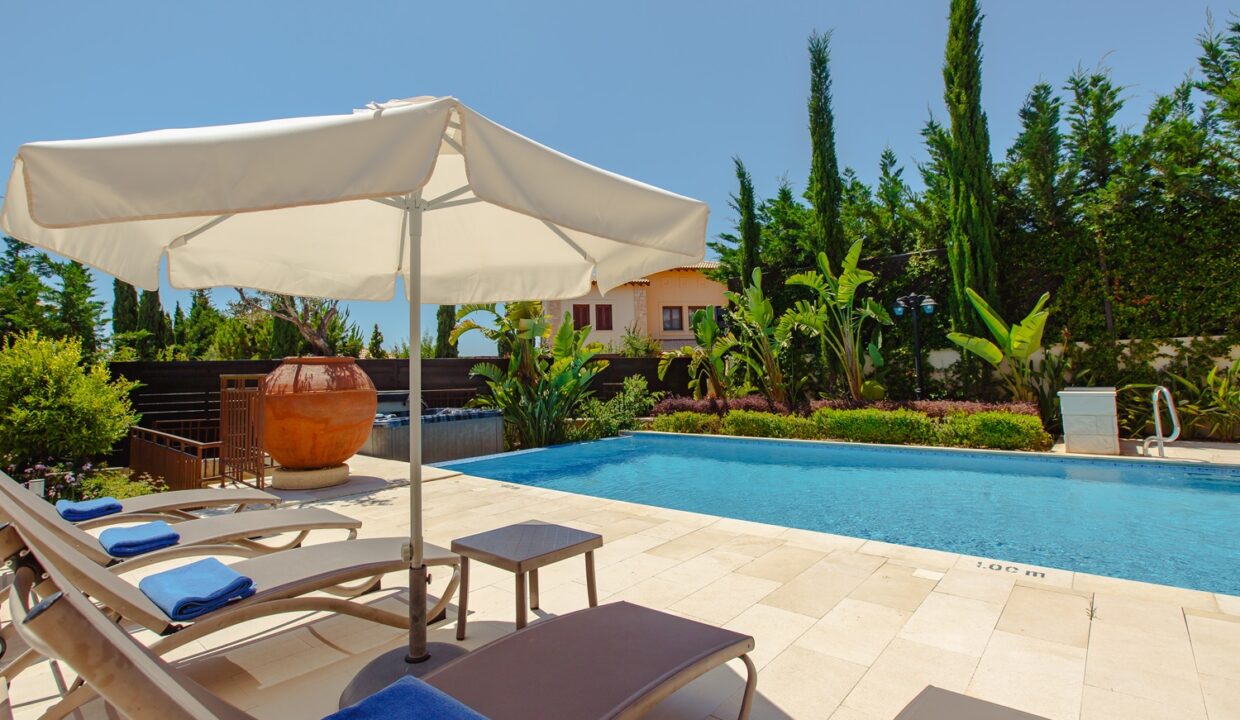 3 Bedroom Elite Villa For Sale - Alexander Heights, Aphrodite Hills, Paphos: ID 817 05 - ID 817 - Comark Estates