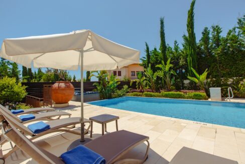 3 Bedroom Elite Villa For Sale - Alexander Heights, Aphrodite Hills, Paphos: ID 817 05 - ID 817 - Comark Estates