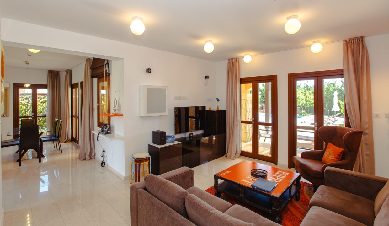 3 Bedroom Elite Villa For Sale - Alexander Heights, Aphrodite Hills, Paphos: ID 818 07 - ID 818 - Comark Estates