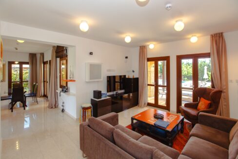 3 Bedroom Elite Villa For Sale - Alexander Heights, Aphrodite Hills, Paphos: ID 818 07 - ID 818 - Comark Estates