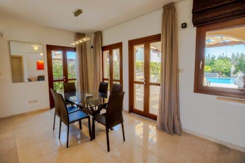3 Bedroom Elite Villa For Sale - Alexander Heights, Aphrodite Hills, Paphos: ID 818 09 - ID 818 - Comark Estates