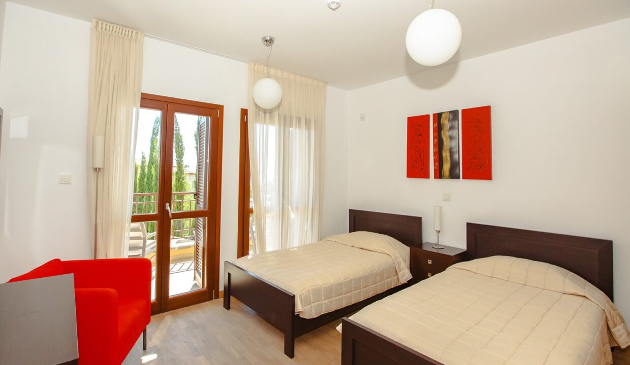3 Bedroom Elite Villa For Sale - Alexander Heights, Aphrodite Hills, Paphos: ID 818 12 - ID 818 - Comark Estates
