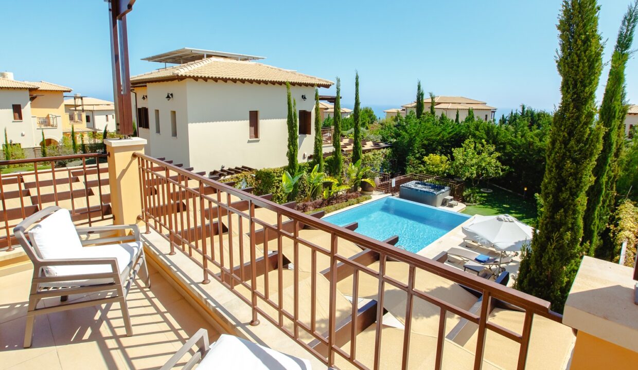 3 Bedroom Elite Villa For Sale - Alexander Heights, Aphrodite Hills, Paphos: ID 818 13 - ID 818 - Comark Estates