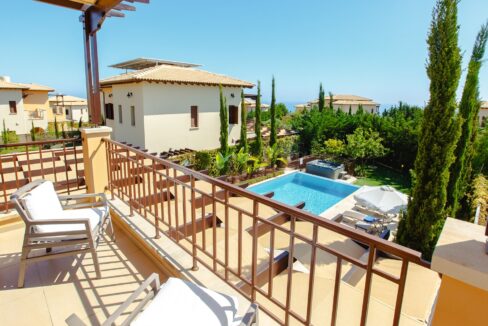 3 Bedroom Elite Villa For Sale - Alexander Heights, Aphrodite Hills, Paphos: ID 818 13 - ID 818 - Comark Estates