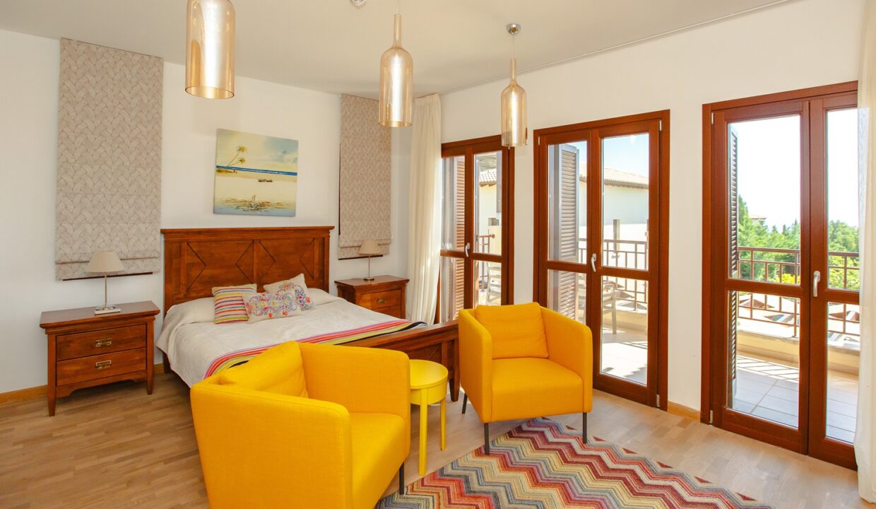 3 Bedroom Elite Villa For Sale - Alexander Heights, Aphrodite Hills, Paphos: ID 818 19 - ID 818 - Comark Estates