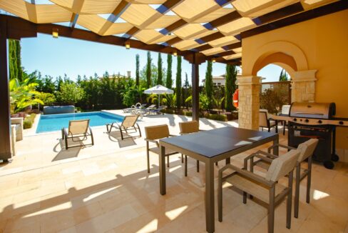 3 Bedroom Elite Villa For Sale - Alexander Heights, Aphrodite Hills, Paphos: ID 818 05 - ID 818 - Comark Estates