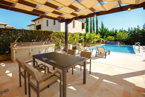 3 Bedroom Elite Villa For Sale - Alexander Heights, Aphrodite Hills, Paphos: ID 818 06 - ID 818 - Comark Estates