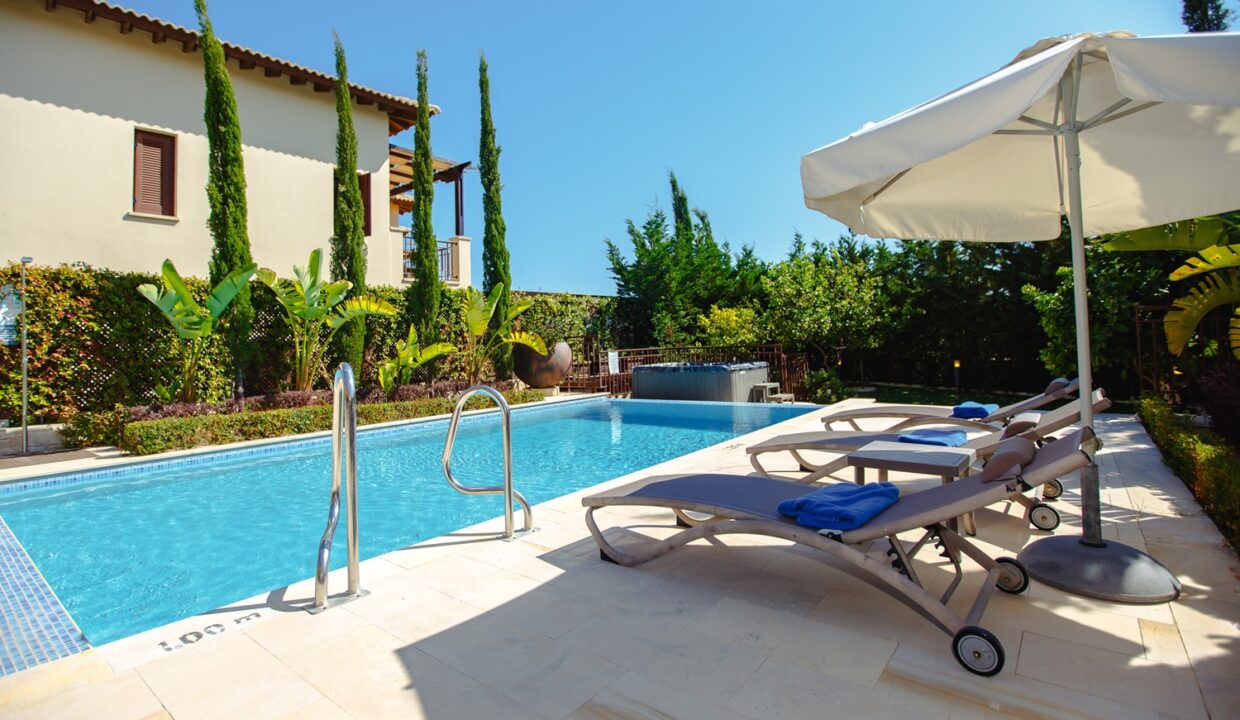 3 Bedroom Elite Villa For Sale - Alexander Heights, Aphrodite Hills, Paphos: ID 818 03 - ID 818 - Comark Estates