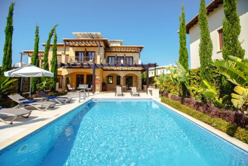 3 Bedroom Elite Villa For Sale - Alexander Heights, Aphrodite Hills, Paphos: ID 818 02 - ID 818 - Comark Estates