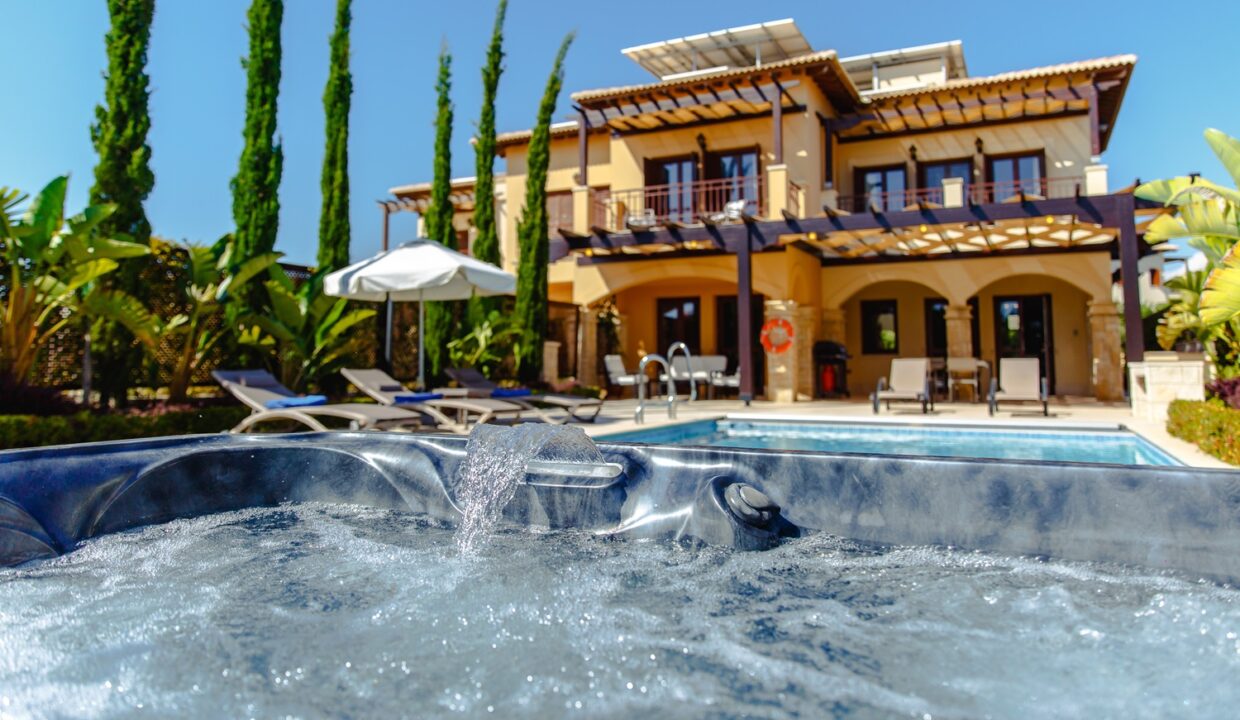3 Bedroom Elite Villa For Sale - Alexander Heights, Aphrodite Hills, Paphos: ID 818 04 - ID 818 - Comark Estates