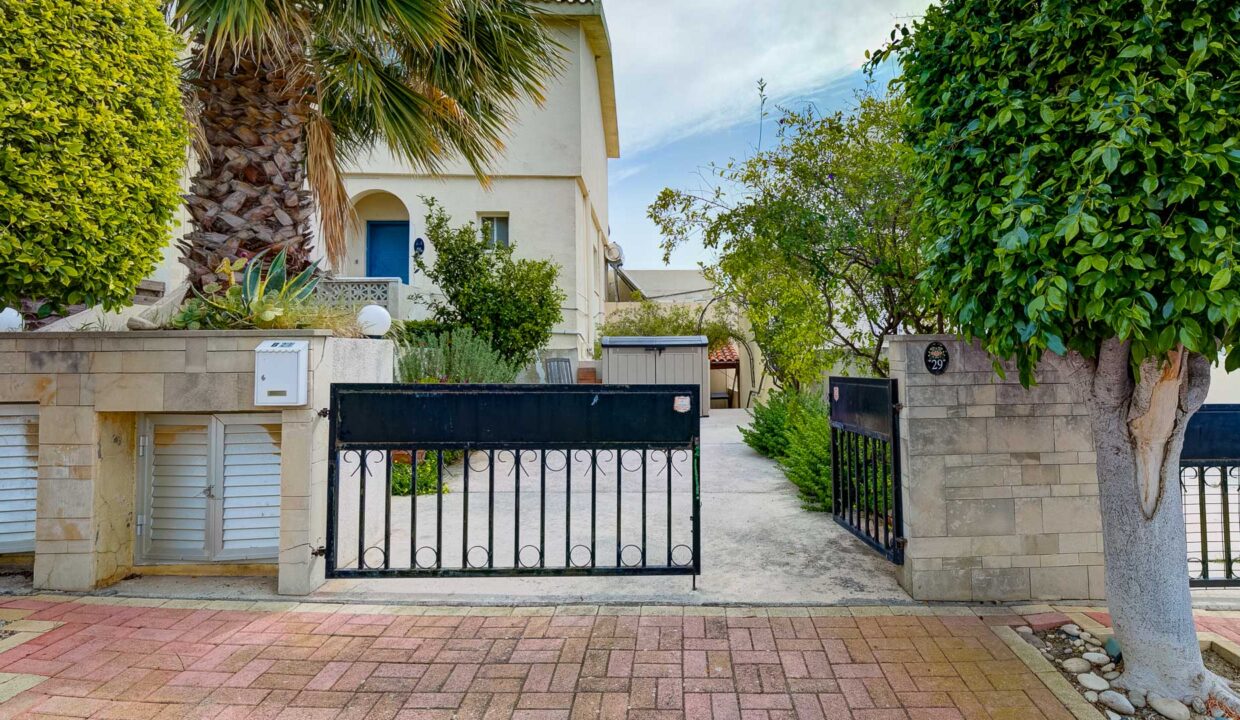 3 Bedroom Townhouse For Sale - Pissouri Village, Pissouri, Limassol: ID 796 16 - ID 796 - Comark Estates