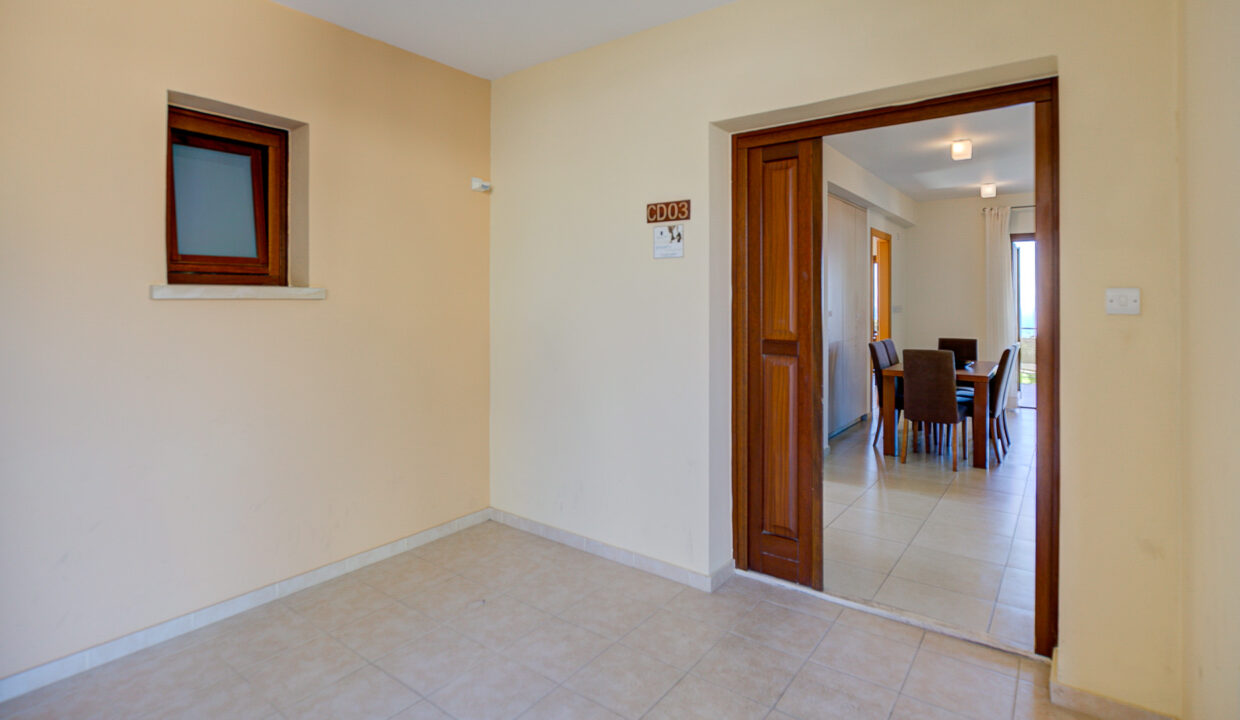 3 Bedroom Apartment For Sale - Theseus Village, Aphrodite Hills, Paphos: ID 811 03 - ID 811 - Comark Estates