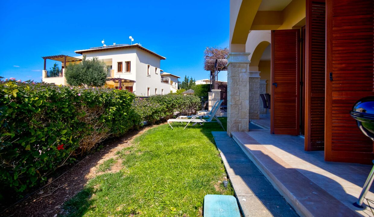 3 Bedroom Apartment For Sale - Theseus Village, Aphrodite Hills, Paphos: ID 811 20 - ID 811 - Comark Estates