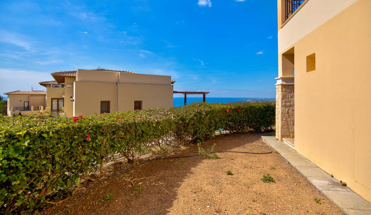 3 Bedroom Apartment For Sale - Theseus Village, Aphrodite Hills, Paphos: ID 811 23 - ID 811 - Comark Estates