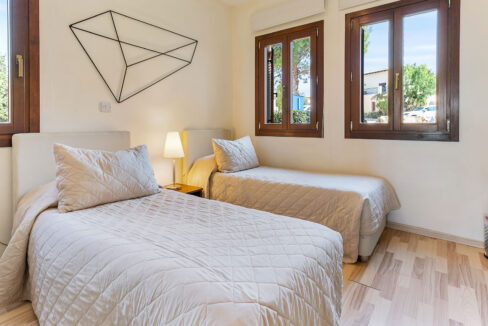 3 Bedroom Apartment For Sale - Theseus Village, Aphrodite Hills, Paphos: ID 811 11 - ID 811 - Comark Estates