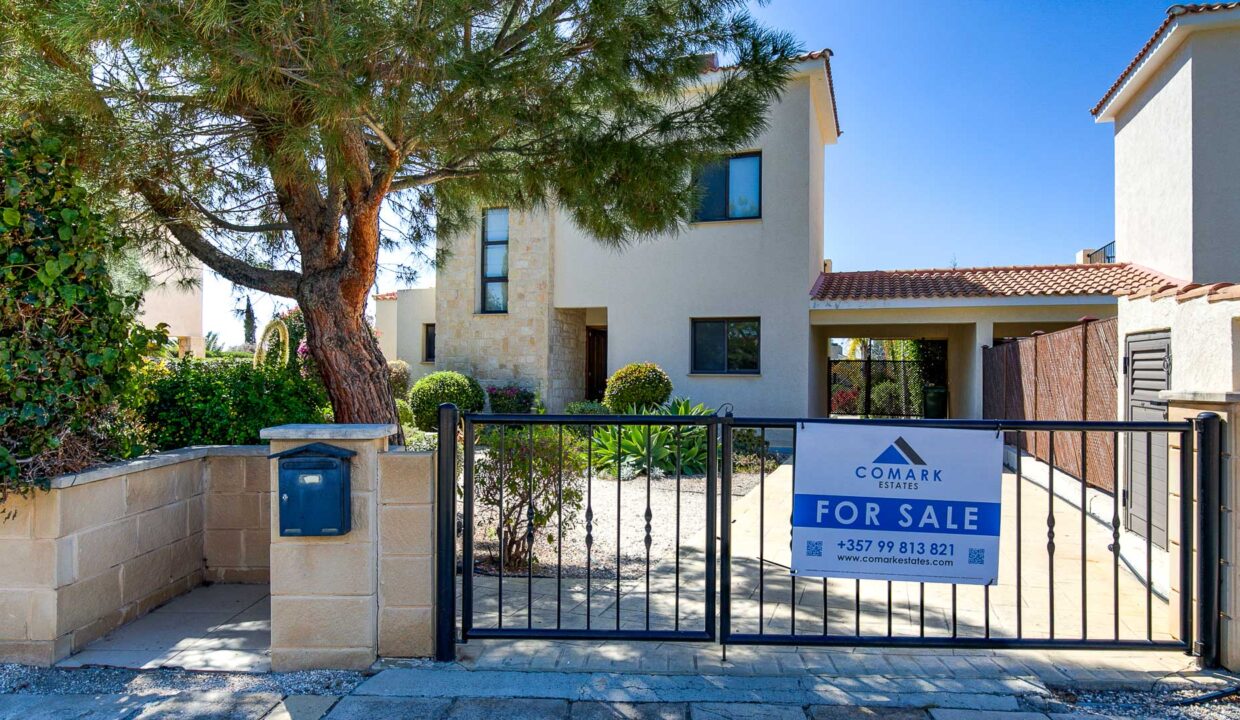 3 Bedroom Villa For Sale - Secret Valley/Venus Rock, Paphos: ID 800 02 - ID 800 - Comark Estates