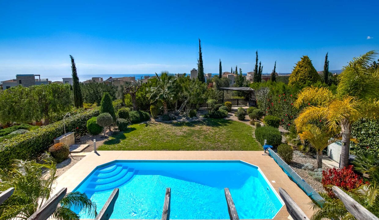 3 Bedroom Villa For Sale - Secret Valley/Venus Rock, Paphos: ID 800 17 - ID 800 - Comark Estates