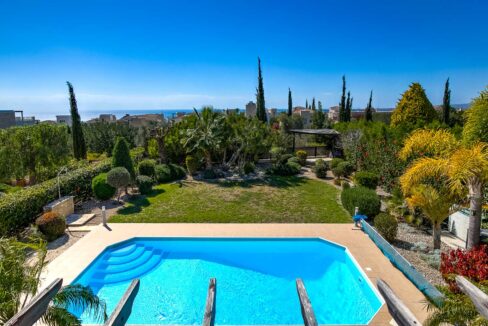 3 Bedroom Villa For Sale - Secret Valley/Venus Rock, Paphos: ID 800 17 - ID 800 - Comark Estates