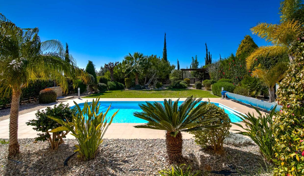 3 Bedroom Villa For Sale - Secret Valley/Venus Rock, Paphos: ID 800 20 - ID 800 - Comark Estates