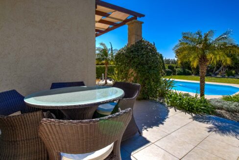 3 Bedroom Villa For Sale - Secret Valley/Venus Rock, Paphos: ID 800 21 - ID 800 - Comark Estates