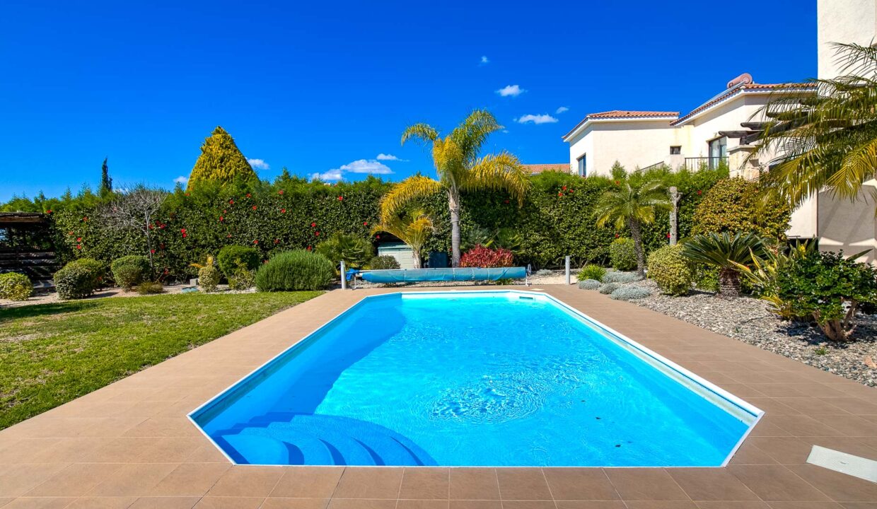 3 Bedroom Villa For Sale - Secret Valley/Venus Rock, Paphos: ID 800 22 - ID 800 - Comark Estates