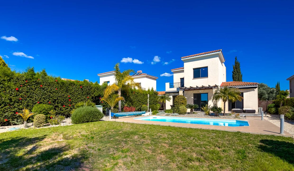 3 Bedroom Villa For Sale - Secret Valley/Venus Rock, Paphos: ID 800 23 - ID 800 - Comark Estates
