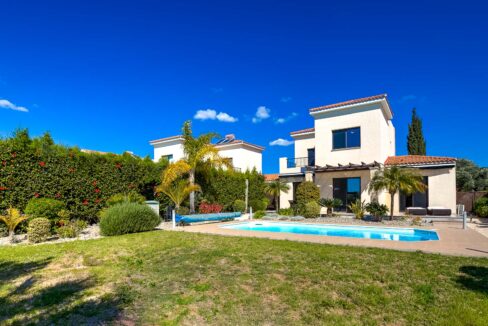 3 Bedroom Villa For Sale - Secret Valley/Venus Rock, Paphos: ID 800 23 - ID 800 - Comark Estates