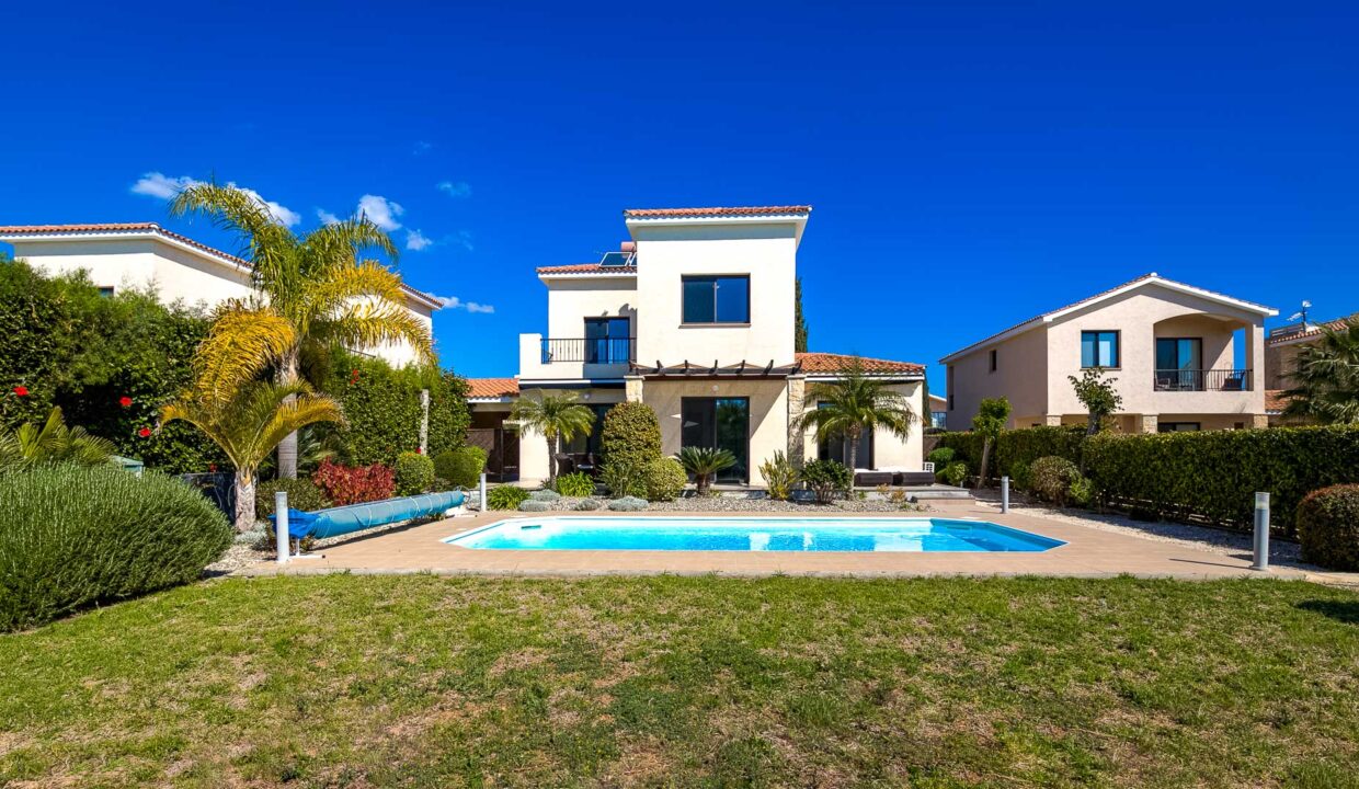 3 Bedroom Villa For Sale - Secret Valley/Venus Rock, Paphos: ID 800 24 - ID 800 - Comark Estates