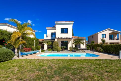3 Bedroom Villa For Sale - Secret Valley/Venus Rock, Paphos: ID 800 24 - ID 800 - Comark Estates