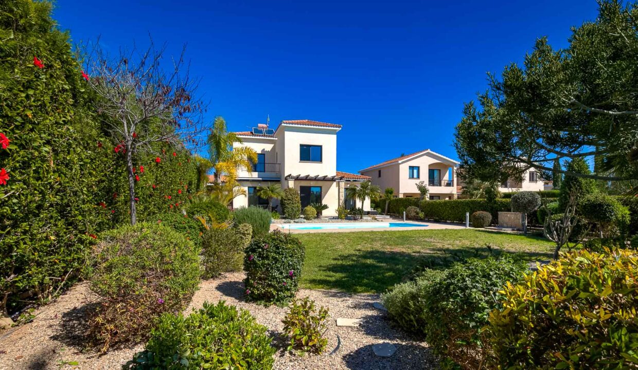 3 Bedroom Villa For Sale - Secret Valley/Venus Rock, Paphos: ID 800 27 - ID 800 - Comark Estates