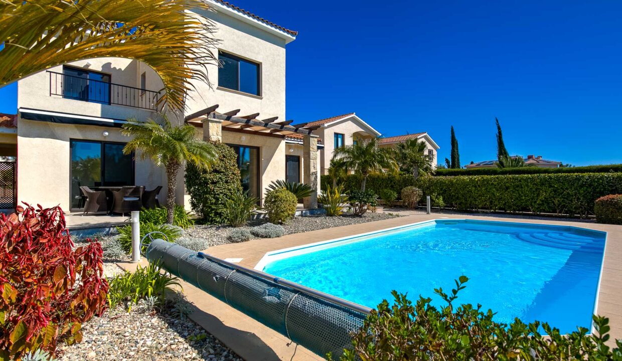 3 Bedroom Villa For Sale - Secret Valley/Venus Rock, Paphos: ID 800 28 - ID 800 - Comark Estates