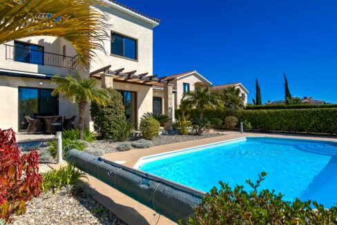 3 Bedroom Villa For Sale - Secret Valley/Venus Rock, Paphos: ID 800 28 - ID 800 - Comark Estates
