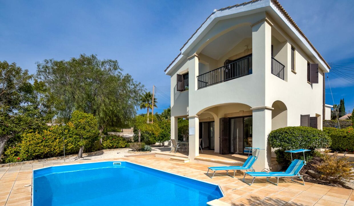 3 Bedroom Villa For Sale - Secret Valley/Venus Rock, Paphos: ID 802 01 - ID 802 - Comark Estates