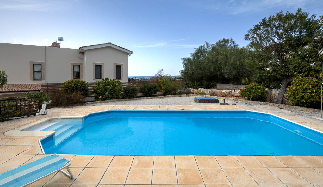 3 Bedroom Villa For Sale - Secret Valley/Venus Rock, Paphos: ID 802 02 - ID 802 - Comark Estates