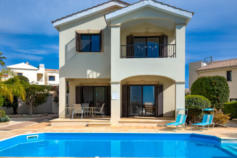 3 Bedroom Villa For Sale - Secret Valley/Venus Rock, Paphos: ID 802 03 - ID 802 - Comark Estates